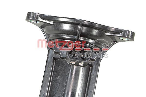 Valve d'air de circulation, compresseur (Dump valve) METZGER ref. 08920008